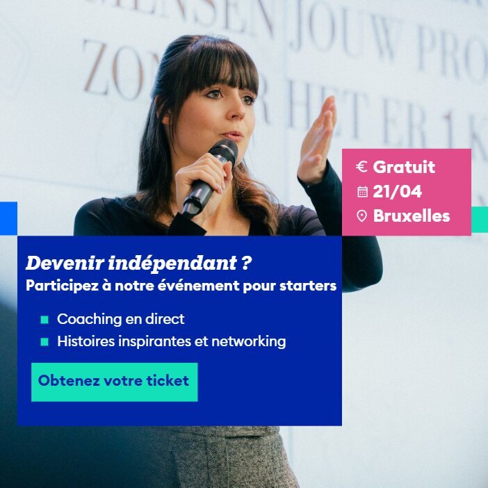 Stages,cours Devenir indépendant : tout savoir lors cet événement gratuit