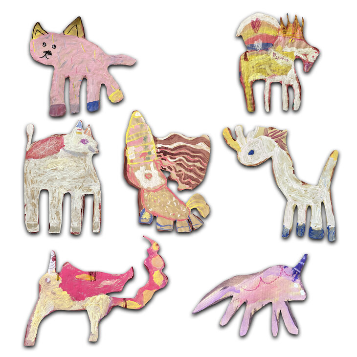 Stages,cours Stage pluridisciplinaire pour enfants