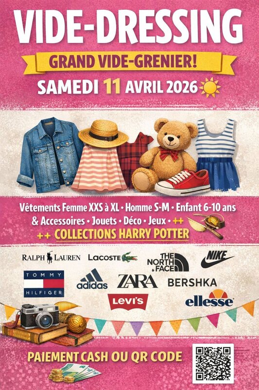  Vide dressing