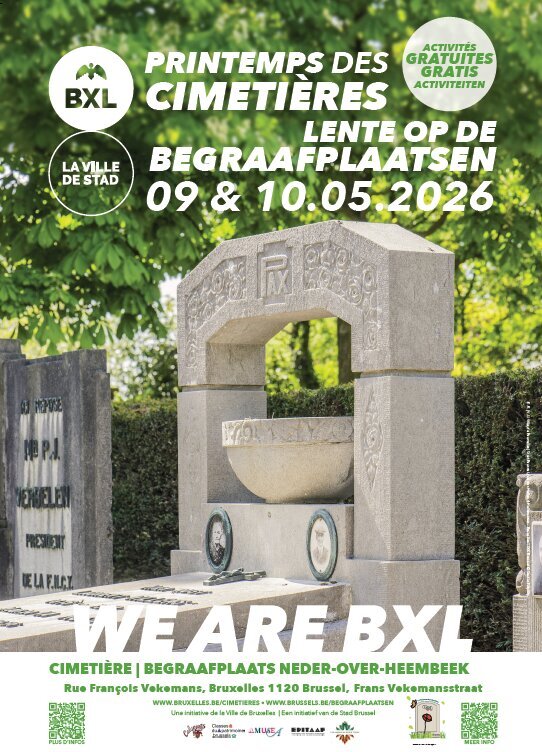 Loisirs Printemps Cimetières