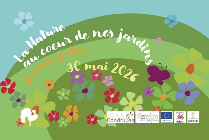 Loisirs Faisons fête pour découvrir nature cœur nos jardins