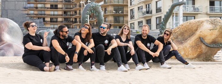 Spectacles Poulp  Poursuite by Kraken (show d improvisation théâtrale)