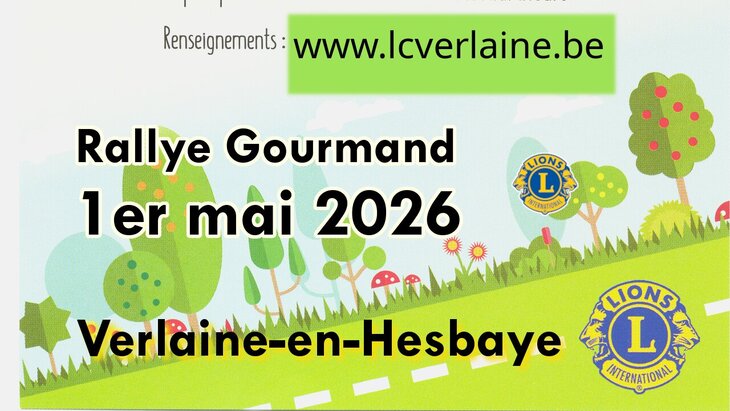 Loisirs Rallye Gourmand