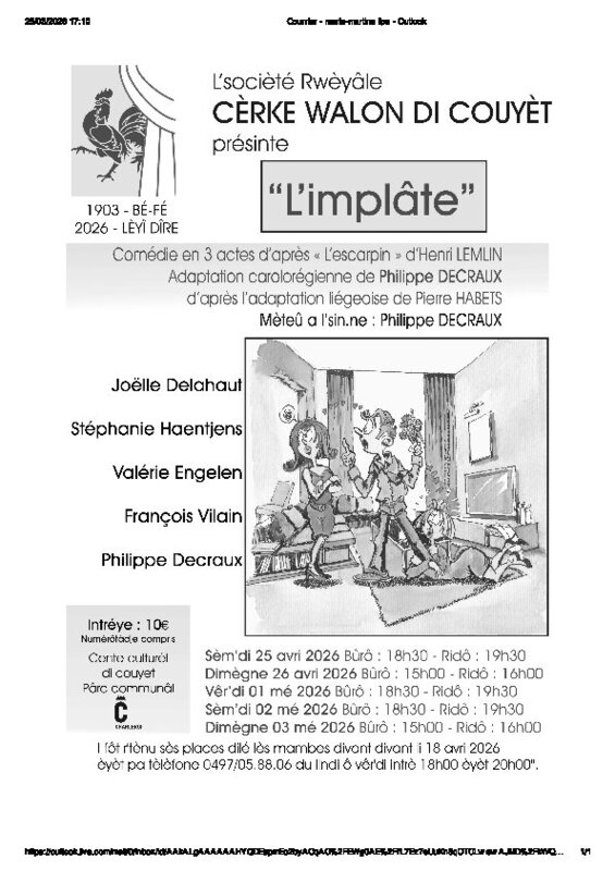 Spectacles L Implâte