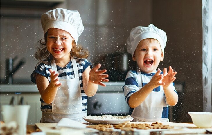 Stages,cours Atelier culinaire Nutri Kids