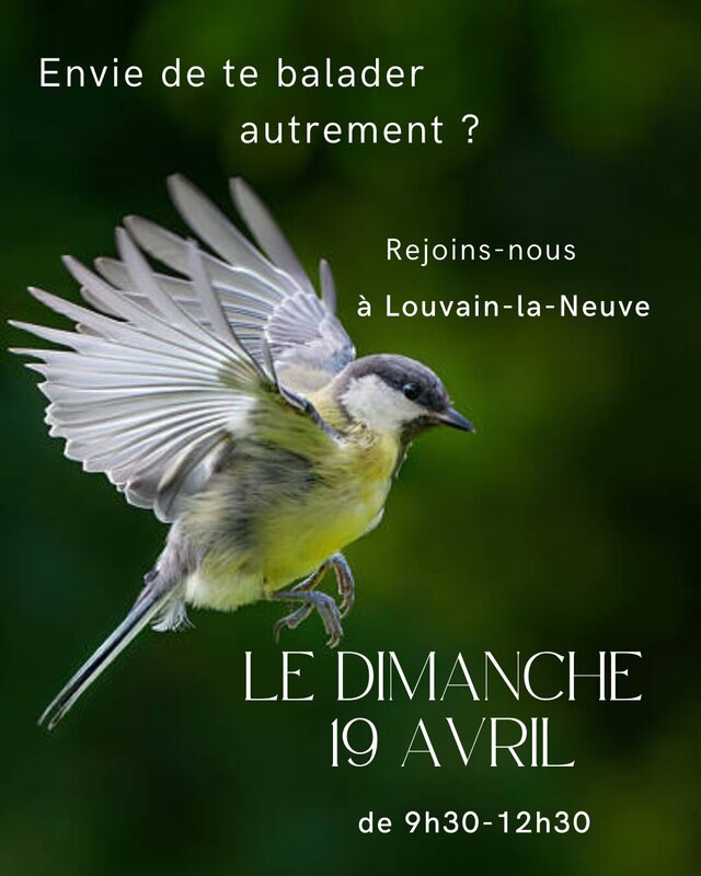 Loisirs Balade nature guidée