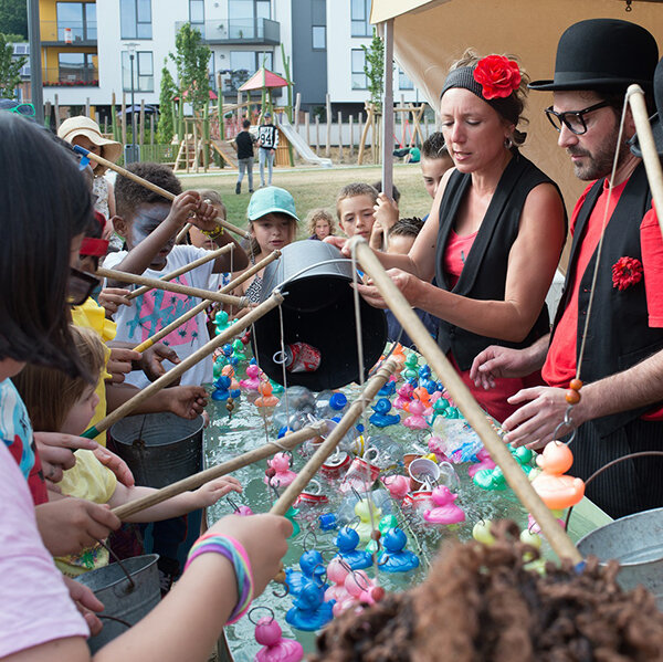 Spectacles La Pêche Histoires