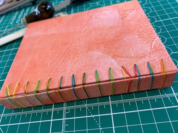 Stages,cours Stage reliure