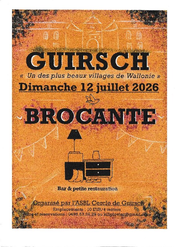  Brocante Guirsch