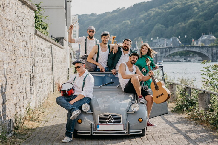 Concerts Los Pepes - Concert l ancienne