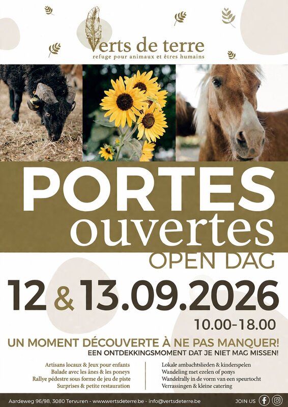 Loisirs Journée porte ouverte avec animation