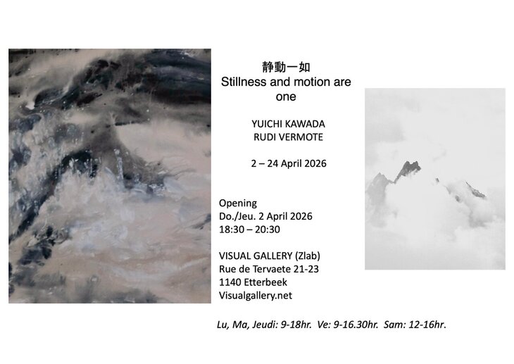 Expositions Venez rencontrer Maître Yuichi Kawada