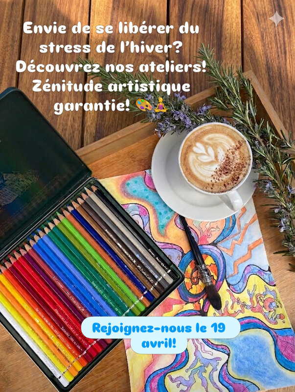 Stages,cours Atelier  art intuitif  pour adultes parents/enfants