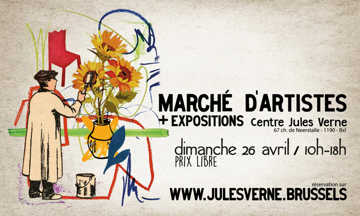 Loisirs Marché d Artistes Expositions