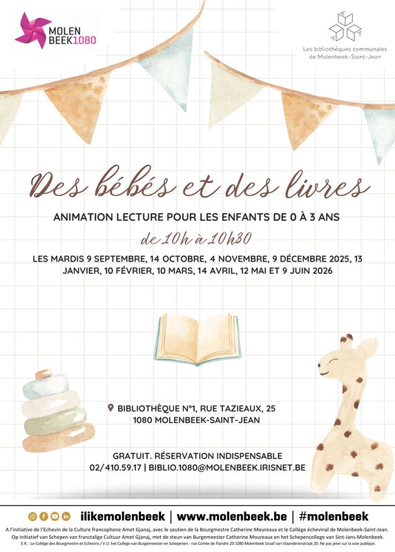 Spectacles Des bébés des livres
