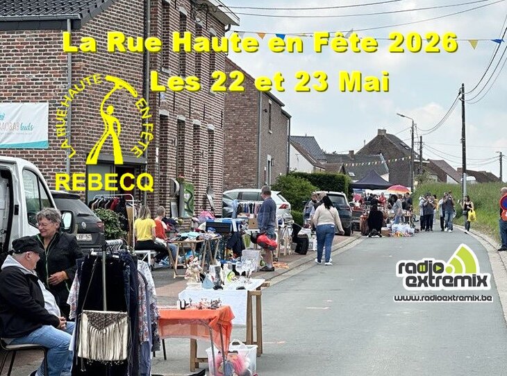  La Haute Fête