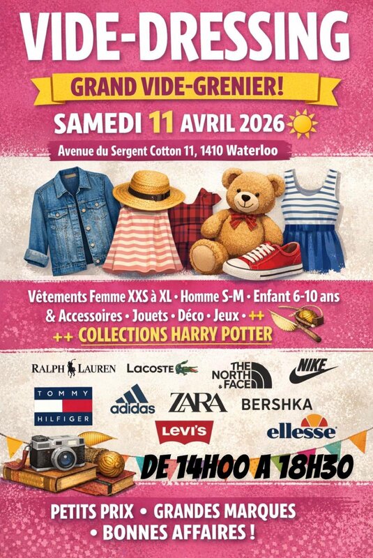  Vide dressing