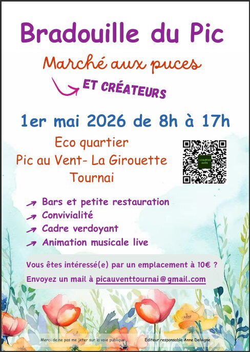 Bradouille brocante créateurs