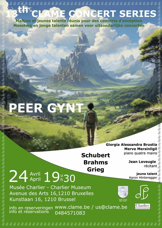 Concerts Peer Gynt