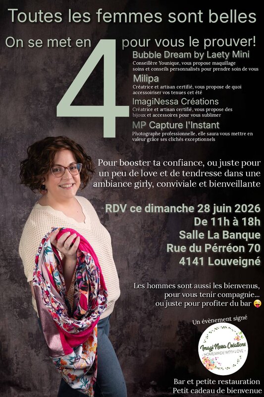 Loisirs Toutes femmes sont belles 