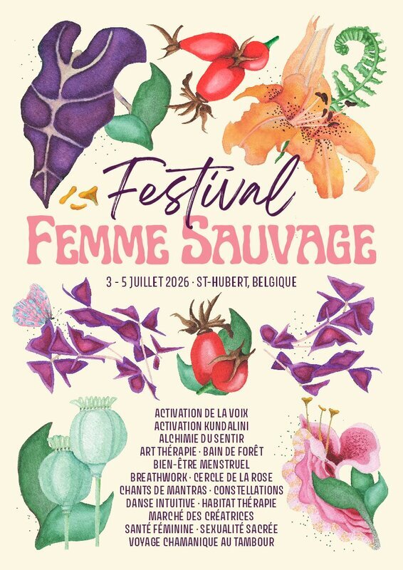 Loisirs Festival Femme Sauvage