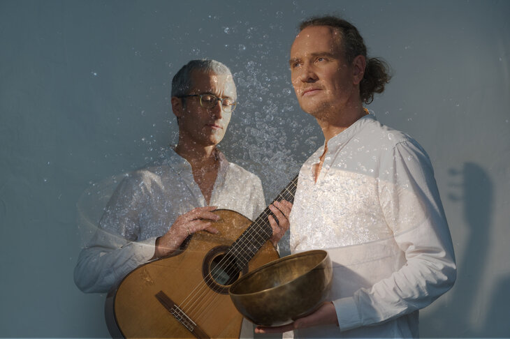 Concerts Levitation 360° - voyage sonore dans Crypte