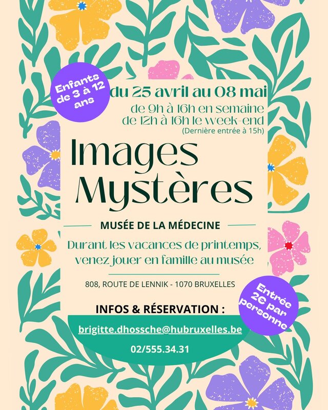 Loisirs Parcours familles pour vacances printemps