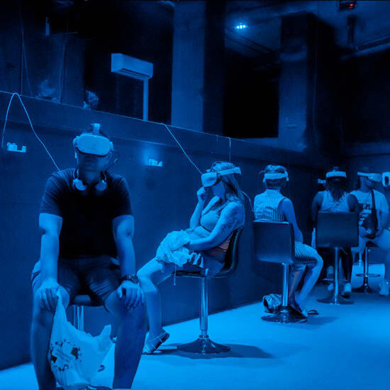 Expositions Jules Verne : Voyage immersif