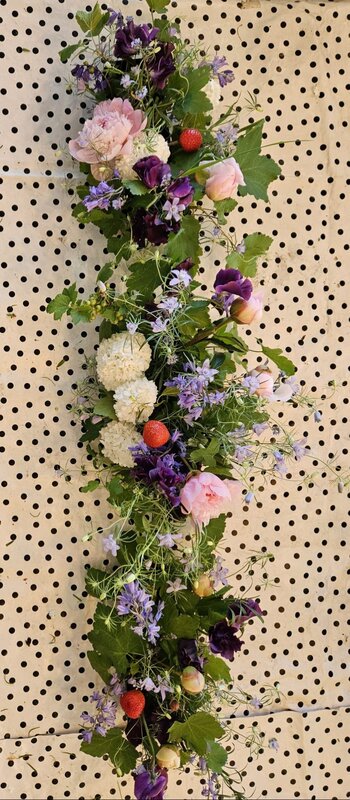 Stages,cours 1 atelier 2 heures - Milieu table - Spécial Fête mères