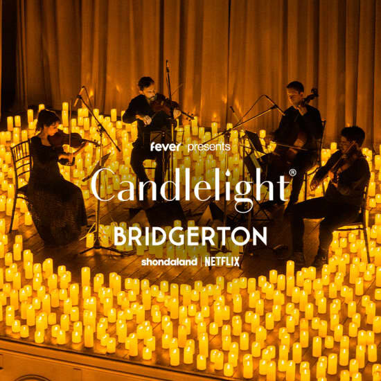 Concerts Candlelight : meilleur Bridgerton un ensemble cordes