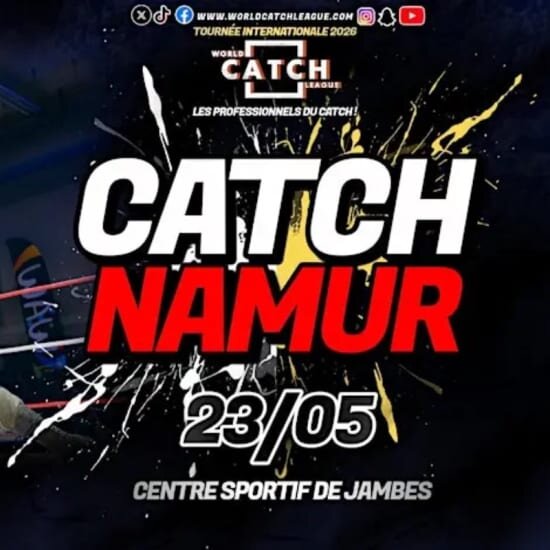 Spectacles World Catch League - SUPERSHOW