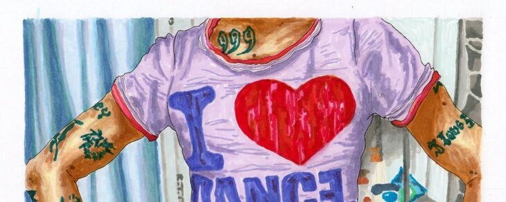 Expositions I love dancefloor