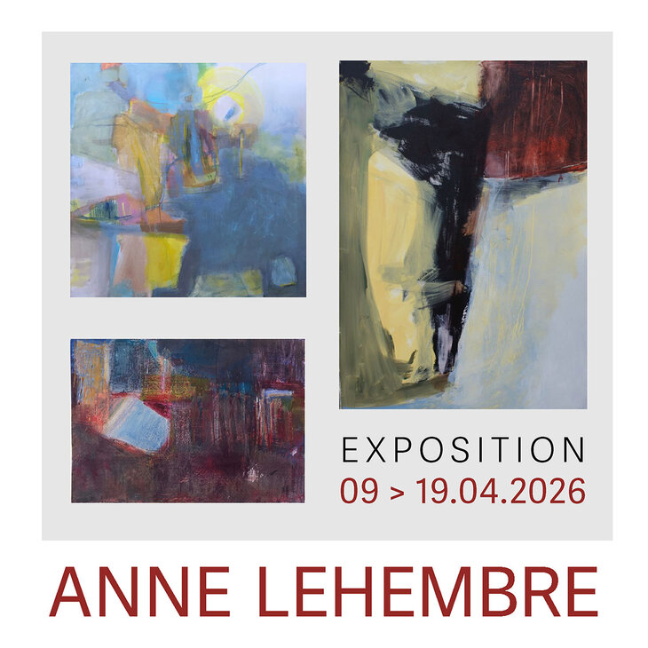 Expositions Exposition Anne Lehembre