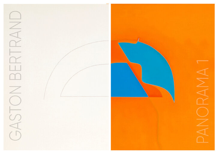 Expositions Exposition Gaston Bertrand - Panorama 1