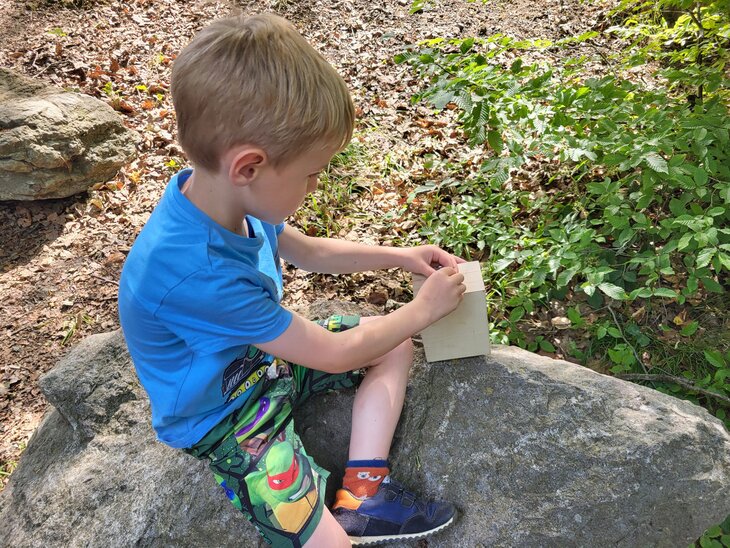 Stages,cours Atelier famille - Découvertes jardin