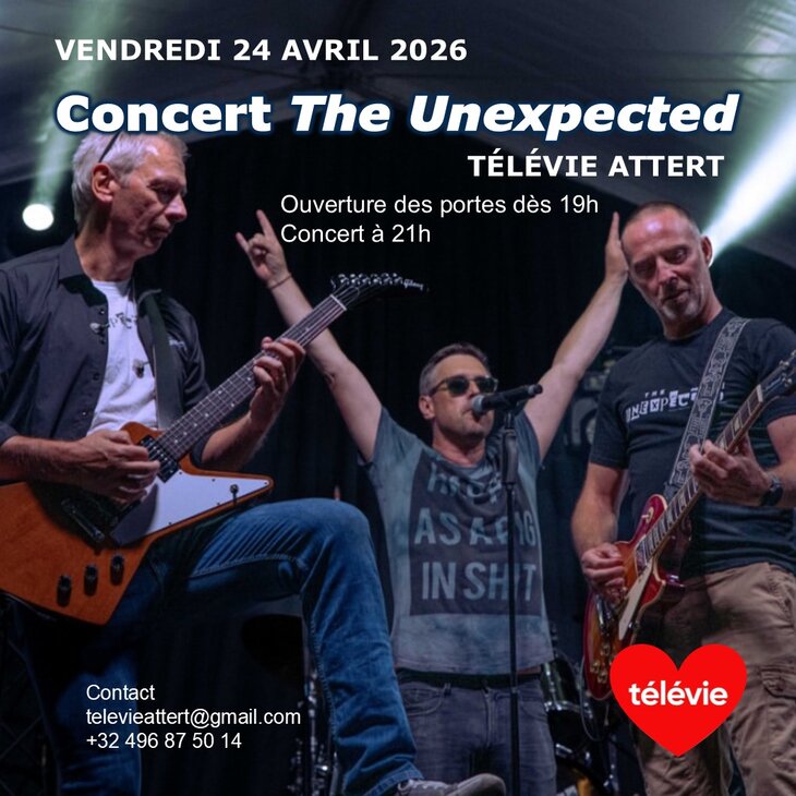 Concerts Concert Unexpected