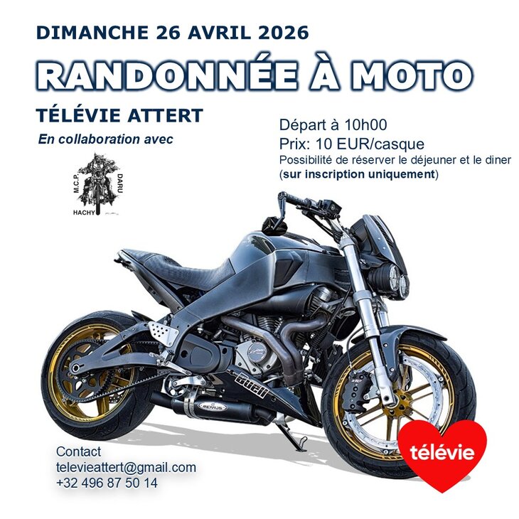 Loisirs Randonnée moto