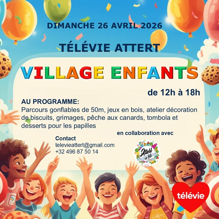 Loisirs Village Enfants