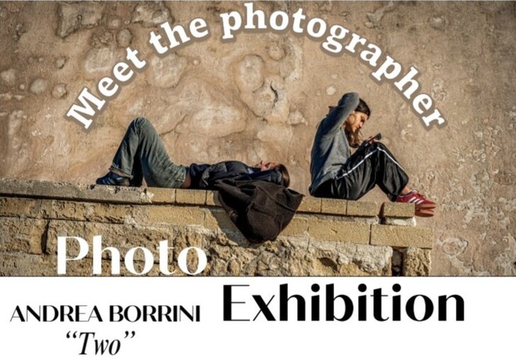 Expositions Photo Exhibition  Two  - Meet photographer