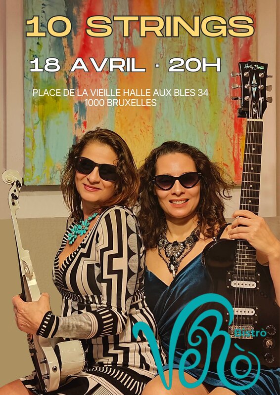 Concerts Concert / blues : Strings