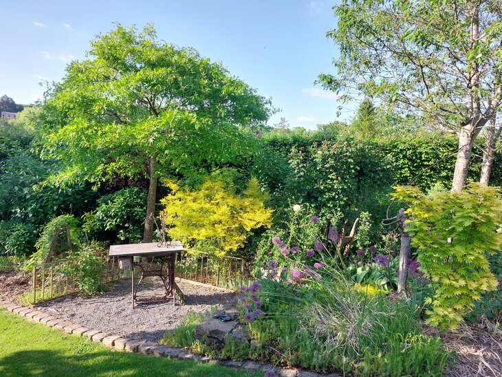 Loisirs Ouverture Jardin clé temps l occasion l Ascension