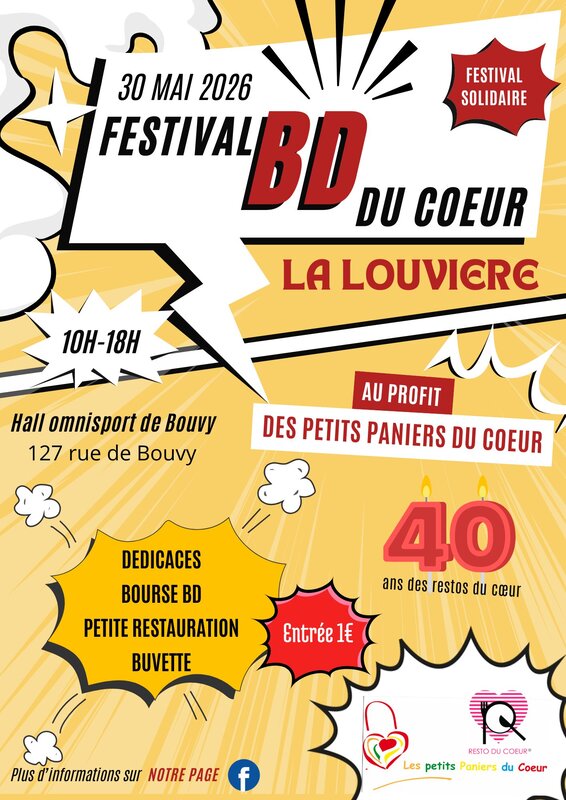 Loisirs Festival du Coeur