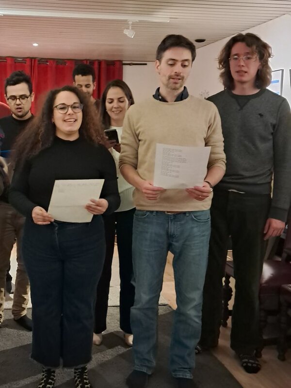 Stages,cours Stage Chant  d un week-end ( pour adultes )