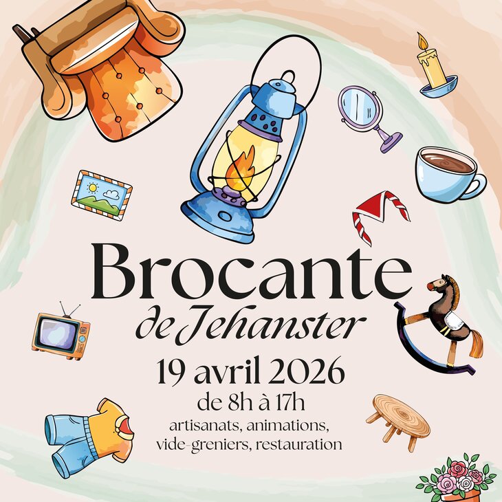 Brocante Jehanster
