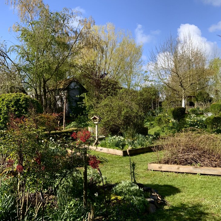 Loisirs Ouverture printemps