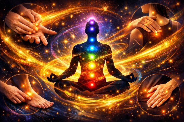 Stages,cours Atelier Energétique n°3 : libère émotions contraignantes  