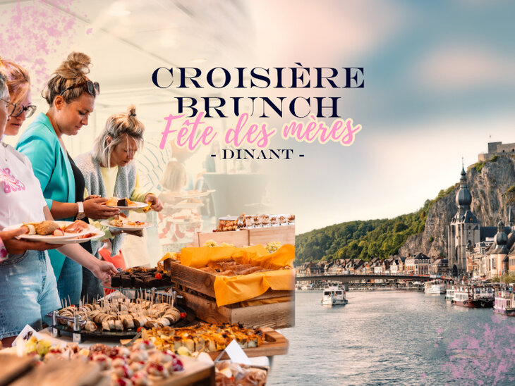 Loisirs Brunch-croisière fête mères