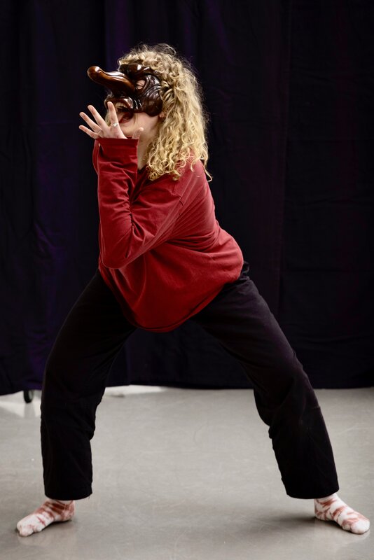 Stages,cours Stage commedia dell arte avec Phil Kaiser