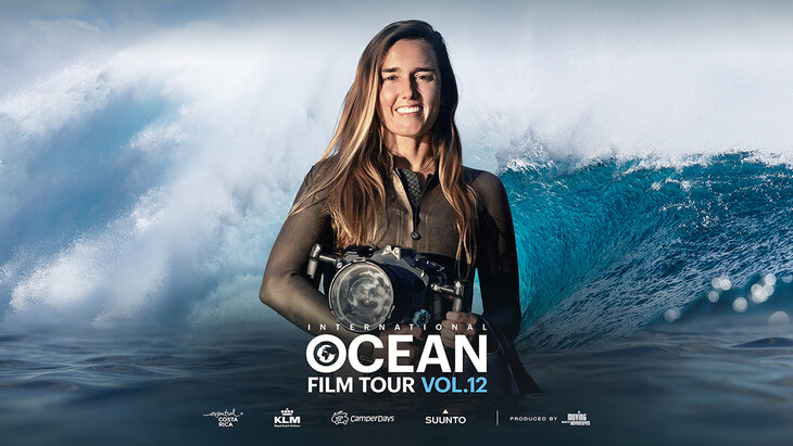 Conférences International Ocean Film Tour, Volume 12