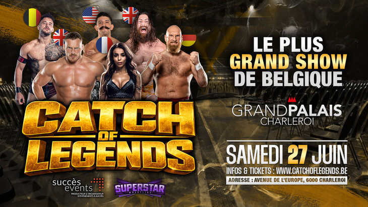 Loisirs Catch legends